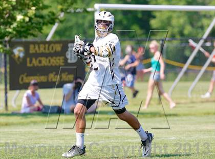 Thumbnail 3 in Bethel @ Joel Barlow (CIAC Class M Quarterfinal) photogallery.