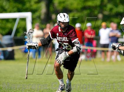 Thumbnail 2 in Bethel @ Joel Barlow (CIAC Class M Quarterfinal) photogallery.