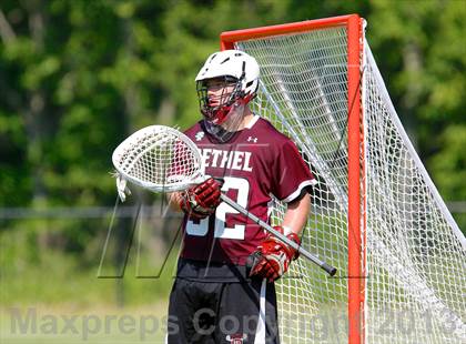Thumbnail 2 in Bethel @ Joel Barlow (CIAC Class M Quarterfinal) photogallery.