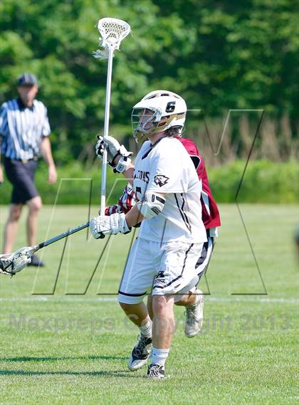Thumbnail 3 in Bethel @ Joel Barlow (CIAC Class M Quarterfinal) photogallery.