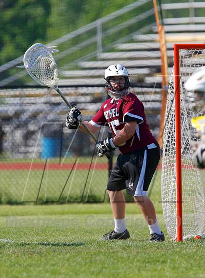 Thumbnail 3 in Bethel @ Joel Barlow (CIAC Class M Quarterfinal) photogallery.