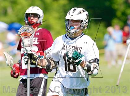 Thumbnail 3 in Bethel @ Joel Barlow (CIAC Class M Quarterfinal) photogallery.