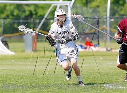 Thumbnail 3 in Bethel @ Joel Barlow (CIAC Class M Quarterfinal) photogallery.