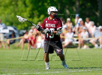 Thumbnail 1 in Bethel @ Joel Barlow (CIAC Class M Quarterfinal) photogallery.