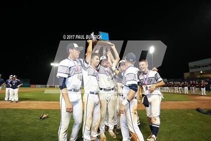 Thumbnail 2 in Pennsbury vs. Dallastown (PIAA 6A Final) photogallery.