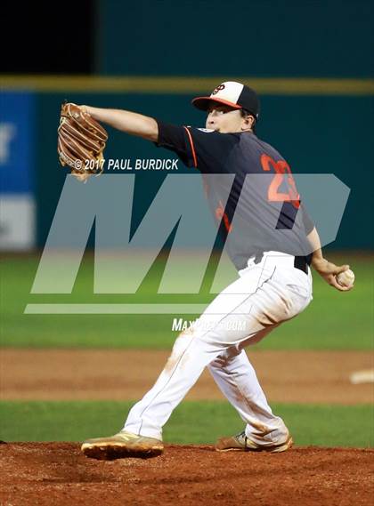 Thumbnail 3 in Pennsbury vs. Dallastown (PIAA 6A Final) photogallery.