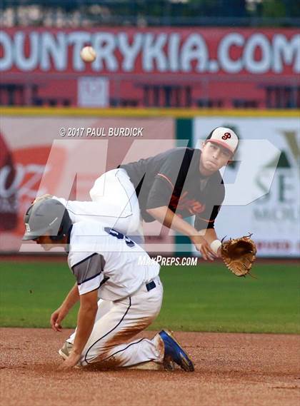 Thumbnail 2 in Pennsbury vs. Dallastown (PIAA 6A Final) photogallery.