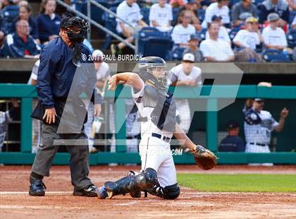 Thumbnail 2 in Pennsbury vs. Dallastown (PIAA 6A Final) photogallery.