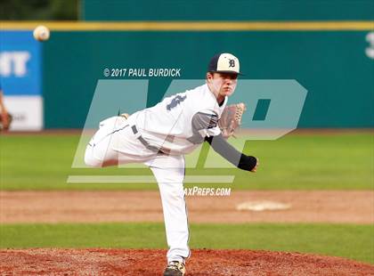 Thumbnail 1 in Pennsbury vs. Dallastown (PIAA 6A Final) photogallery.