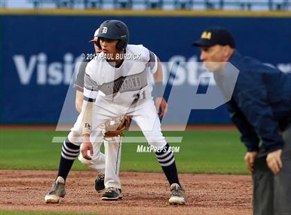 Thumbnail 1 in Pennsbury vs. Dallastown (PIAA 6A Final) photogallery.