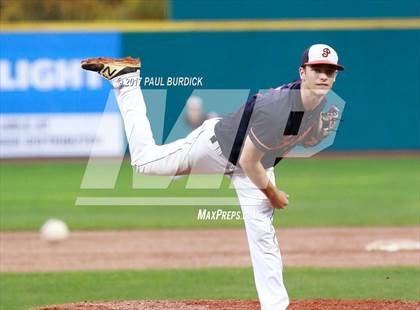 Thumbnail 2 in Pennsbury vs. Dallastown (PIAA 6A Final) photogallery.