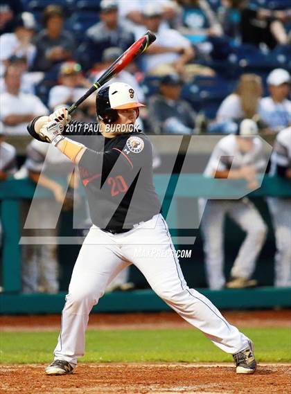 Thumbnail 3 in Pennsbury vs. Dallastown (PIAA 6A Final) photogallery.