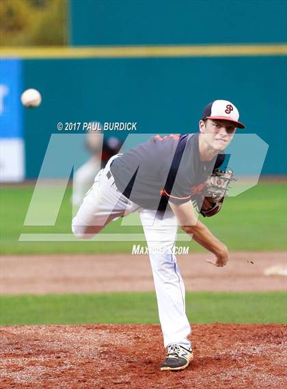 Thumbnail 1 in Pennsbury vs. Dallastown (PIAA 6A Final) photogallery.