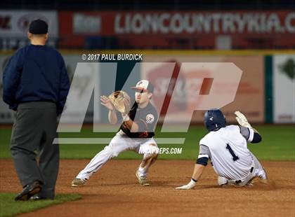 Thumbnail 1 in Pennsbury vs. Dallastown (PIAA 6A Final) photogallery.