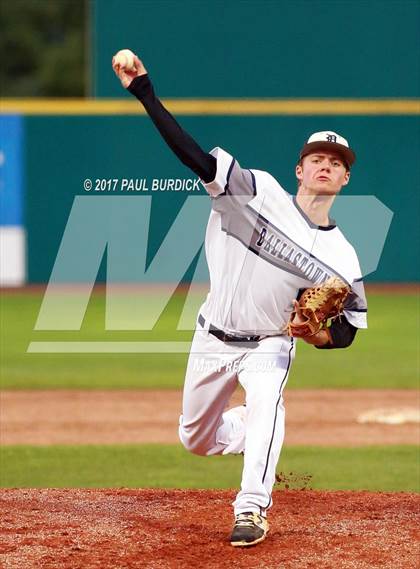 Thumbnail 2 in Pennsbury vs. Dallastown (PIAA 6A Final) photogallery.