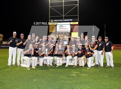 Thumbnail 3 in Pennsbury vs. Dallastown (PIAA 6A Final) photogallery.