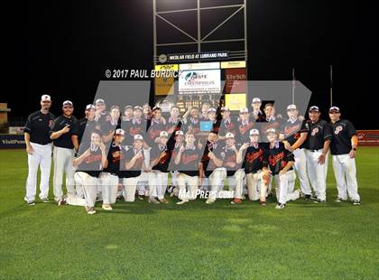 Thumbnail 1 in Pennsbury vs. Dallastown (PIAA 6A Final) photogallery.