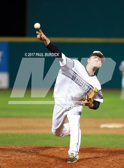 Thumbnail 1 in Pennsbury vs. Dallastown (PIAA 6A Final) photogallery.