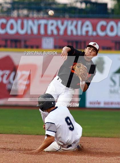 Thumbnail 3 in Pennsbury vs. Dallastown (PIAA 6A Final) photogallery.