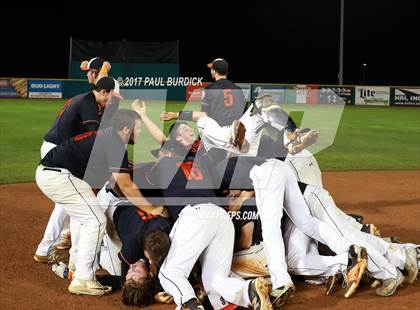 Thumbnail 2 in Pennsbury vs. Dallastown (PIAA 6A Final) photogallery.