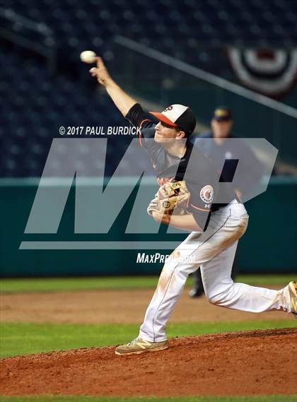Thumbnail 2 in Pennsbury vs. Dallastown (PIAA 6A Final) photogallery.