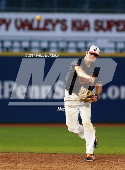 Thumbnail 1 in Pennsbury vs. Dallastown (PIAA 6A Final) photogallery.