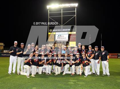 Thumbnail 2 in Pennsbury vs. Dallastown (PIAA 6A Final) photogallery.