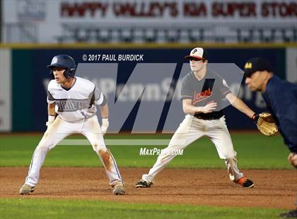 Thumbnail 2 in Pennsbury vs. Dallastown (PIAA 6A Final) photogallery.
