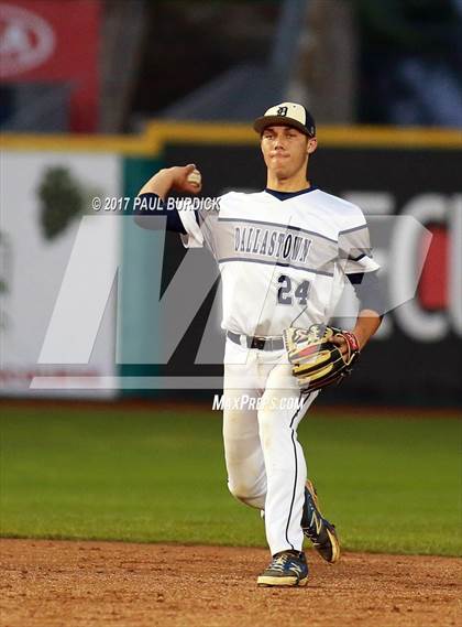 Thumbnail 1 in Pennsbury vs. Dallastown (PIAA 6A Final) photogallery.