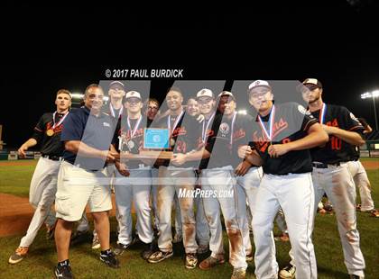 Thumbnail 2 in Pennsbury vs. Dallastown (PIAA 6A Final) photogallery.