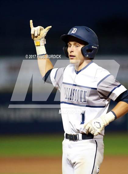 Thumbnail 2 in Pennsbury vs. Dallastown (PIAA 6A Final) photogallery.