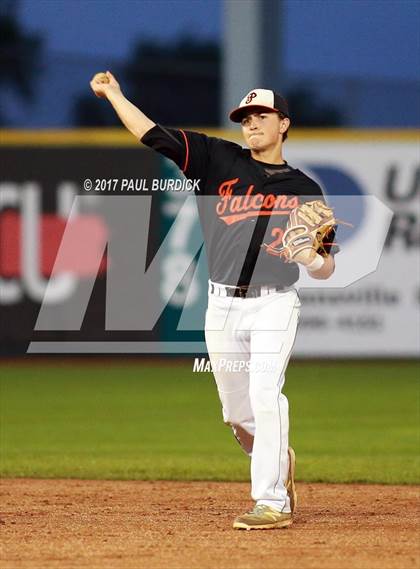 Thumbnail 2 in Pennsbury vs. Dallastown (PIAA 6A Final) photogallery.