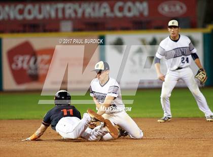Thumbnail 3 in Pennsbury vs. Dallastown (PIAA 6A Final) photogallery.