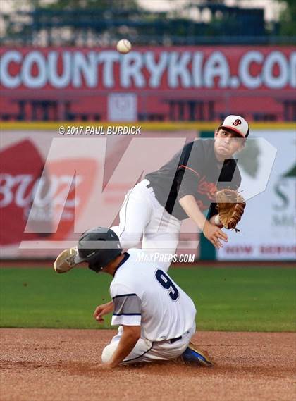 Thumbnail 1 in Pennsbury vs. Dallastown (PIAA 6A Final) photogallery.
