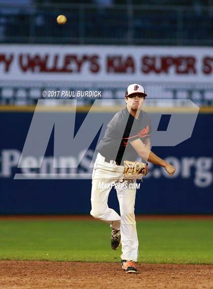 Thumbnail 2 in Pennsbury vs. Dallastown (PIAA 6A Final) photogallery.