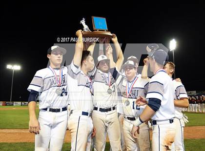 Thumbnail 1 in Pennsbury vs. Dallastown (PIAA 6A Final) photogallery.