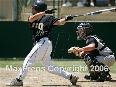 Thumbnail 3 in Golden Sierra vs Pioneer (D4 Section Final) photogallery.