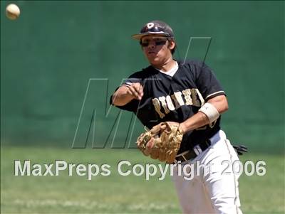 Thumbnail 1 in Golden Sierra vs Pioneer (D4 Section Final) photogallery.