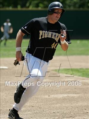 Thumbnail 3 in Golden Sierra vs Pioneer (D4 Section Final) photogallery.