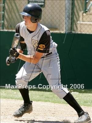 Thumbnail 1 in Golden Sierra vs Pioneer (D4 Section Final) photogallery.