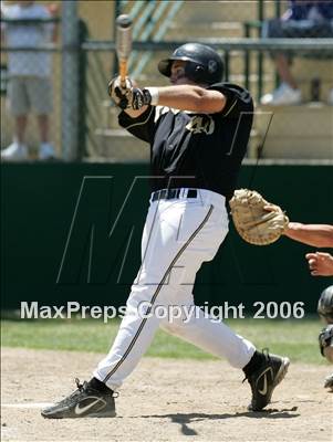 Thumbnail 1 in Golden Sierra vs Pioneer (D4 Section Final) photogallery.