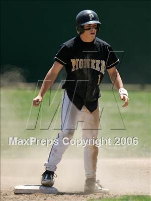 Thumbnail 1 in Golden Sierra vs Pioneer (D4 Section Final) photogallery.