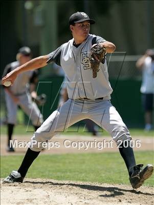 Thumbnail 1 in Golden Sierra vs Pioneer (D4 Section Final) photogallery.