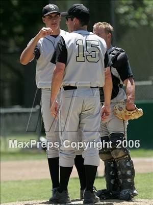 Thumbnail 3 in Golden Sierra vs Pioneer (D4 Section Final) photogallery.