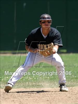 Thumbnail 3 in Golden Sierra vs Pioneer (D4 Section Final) photogallery.