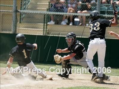 Thumbnail 3 in Golden Sierra vs Pioneer (D4 Section Final) photogallery.