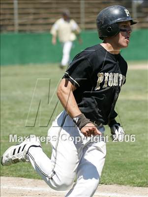 Thumbnail 2 in Golden Sierra vs Pioneer (D4 Section Final) photogallery.