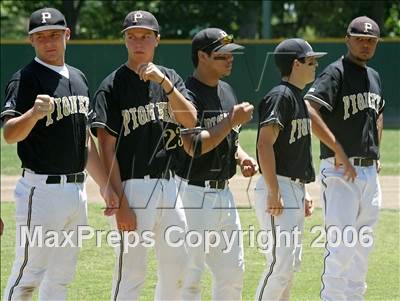 Thumbnail 3 in Golden Sierra vs Pioneer (D4 Section Final) photogallery.