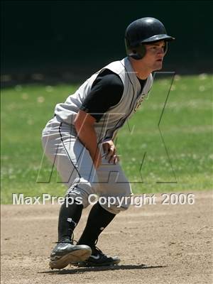 Thumbnail 3 in Golden Sierra vs Pioneer (D4 Section Final) photogallery.