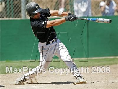 Thumbnail 3 in Golden Sierra vs Pioneer (D4 Section Final) photogallery.